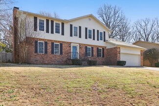 5812 Elk River Rd, North Little Rock, AR 72116