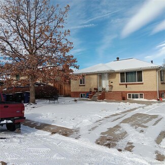 1359 W Gill Place, Denver, CO 80223