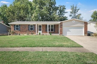 1107 Patsy Ln, O Fallon, MO 63366