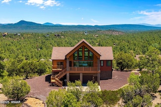 1561 S Canyon Ridge Trail, Show Low, AZ 85901