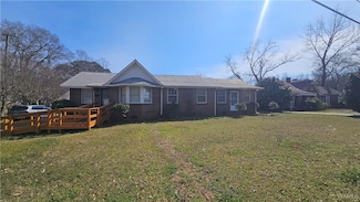711 Centerville St, Greensboro, AL 36744
