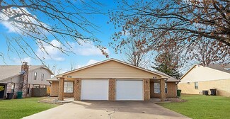 608 and 610 36th St, Rogers, AR 72756