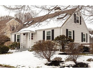 167 Barbara Rd, Waltham, MA 02453