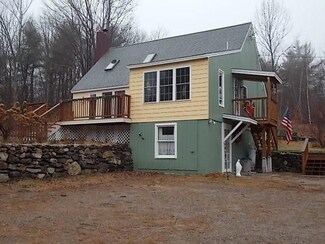 425 Bond Spring Rd, West Newfield, ME 04095