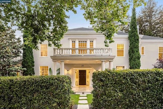 25 Crocker Ave, Piedmont, CA 94611