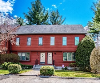 12 Village Way Unit F, Norton, MA 02766