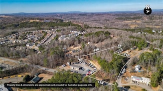 0 Cartersville St Tract 4, Ball Ground, GA 30107