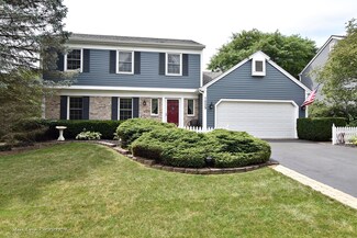 1009 Millington Way Unit 1, Saint Charles, IL 60174