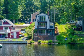 51 Cranberry Meadow Shore Rd, Charlton, MA 01507