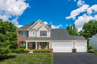 925 Kentucky Cir, Marysville, OH 43040