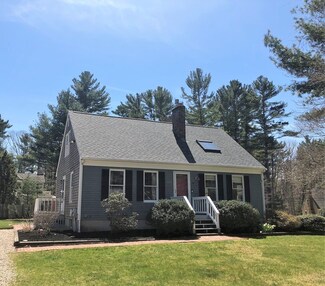 12 Oak Ave, Marion, MA 02738