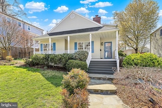 5708 22nd St N, Arlington, VA 22205