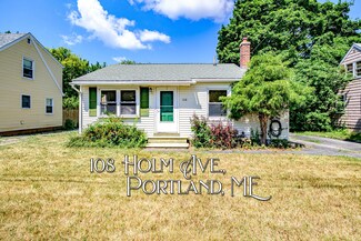 108 Holm Ave, Portland, ME 04102