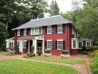 21 Silver Hill Rd, Lincoln, MA 01773