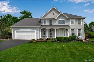 9396 Pinyon Ct, Clarence Center, NY 14032
