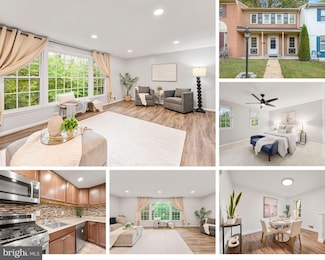 1404 Milbank Rd, Woodbridge, VA 22191