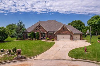 12504 Forest Oaks Dr, Choctaw, OK 73020