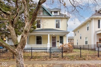 317 N Arsenal Ave, Indianapolis, IN 46201