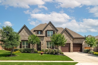 10916 Smoky Oak Trail, Argyle, TX 76226