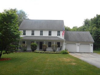 110 New Braintree Rd, West Brookfield, MA 01585