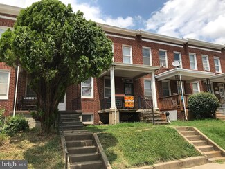 3224 Lyndale Ave, Baltimore, MD 21213