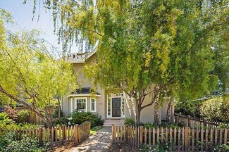 701 Fremont St, Menlo Park, CA 94025
