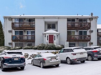 11 Gibbs St Unit 16, Worcester, MA 01607