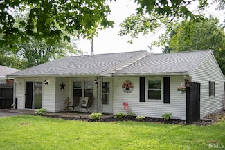 241 N Franklin St, Parker City, IN 47368