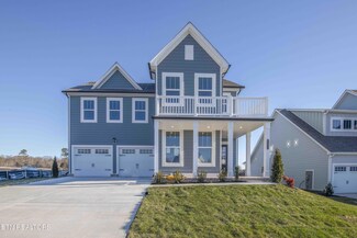 372 Ivey Farms Lane (Lot 137), Farragut, TN 37934