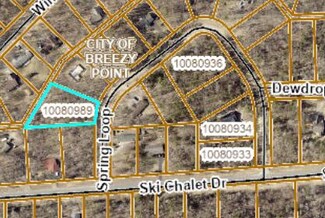 TBD Spring Loop, Breezy Point, MN 56472