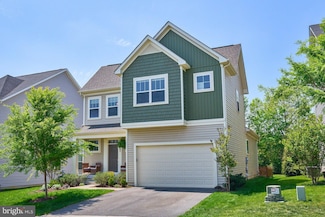 805 Pencoast Dr, Purcellville, VA 20132