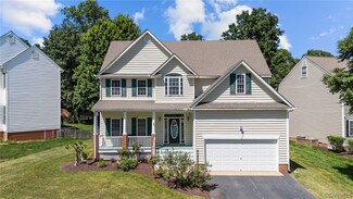 1312 Hawkins Wood Cir, Midlothian, VA 23114
