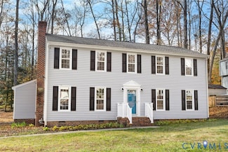 2408 Loch Braemar Dr, North Chesterfield, VA 23236