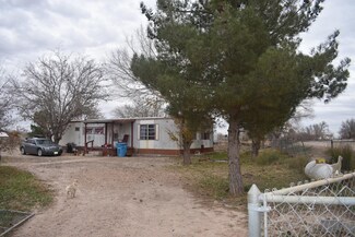 672 Young John St, Clint, TX 79836