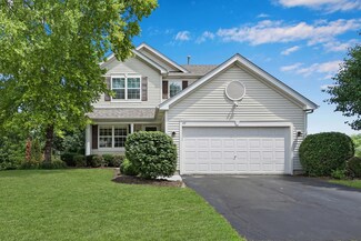 45 W Old Mill Trail, Antioch, IL 60002