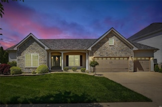 2029 Crimson Meadows Dr, O Fallon, MO 63366