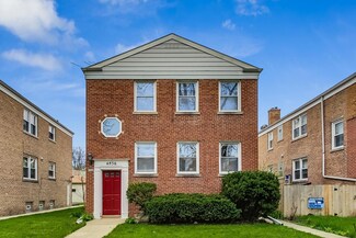 4836 Hull St, Skokie, IL 60077