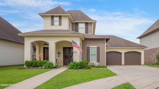 407 Annaberg Dr, Youngsville, LA 70592