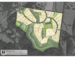 1779 Dean Rd, Thompson's Station, TN 37179