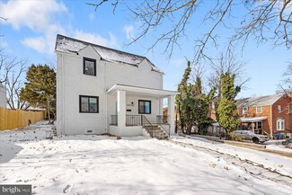 2501 E Strathmore Ave, Baltimore, MD 21214