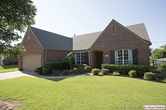 1213 W Granger St, Broken Arrow, OK 74012