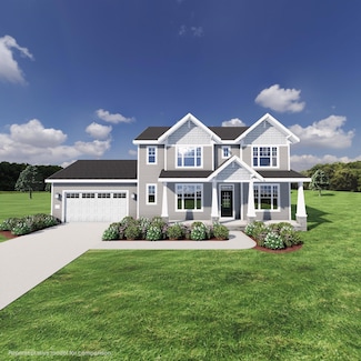 2117 Winding Stream Way, Sun Prairie, WI 53590