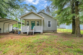 172 Mohave Rd, Crawfordville, FL 32327