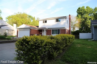 18675 Webster Ave, Southfield, MI 48076