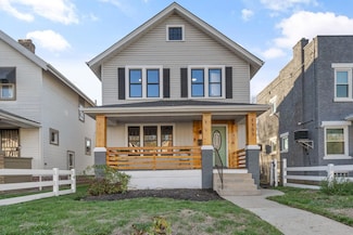 1155 S Champion Ave, Columbus, OH 43206