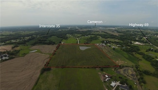 30 m/l acres SE Raven Rd, Grand River Township, MO 64429