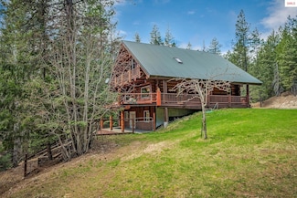 12515 Baldy Mountain Rd, Sandpoint, ID 83864