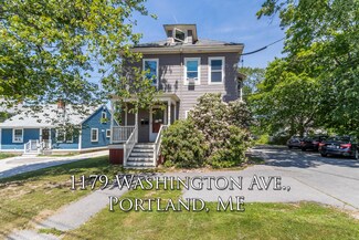 1179 Washington Ave, Portland, ME 04103