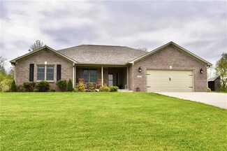 5533 S Darrell Ln, Gosport, IN 47433
