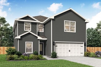 1004 Temple Ln, Fort Worth, TX 76108